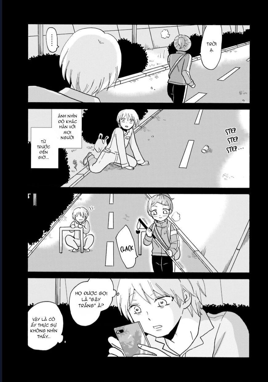 Yankee-Kun To Hakujou Gaaru [Chap 48-53]