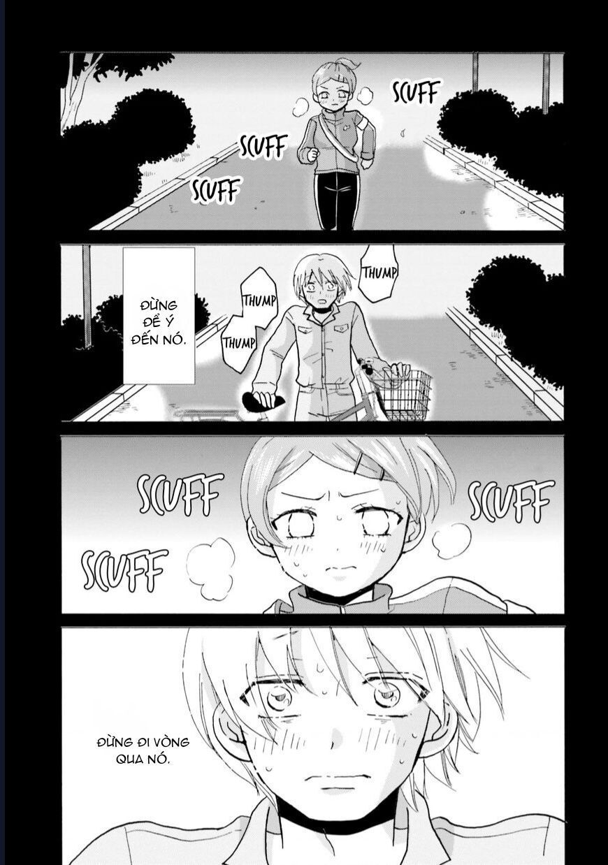 Yankee-Kun To Hakujou Gaaru [Chap 48-53]