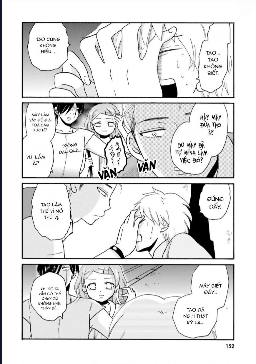 Yankee-Kun To Hakujou Gaaru [Chap 48-53]