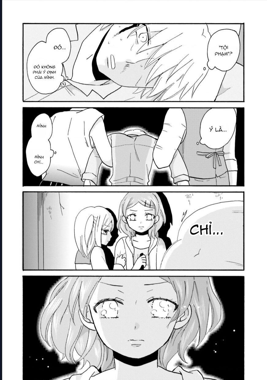 Yankee-Kun To Hakujou Gaaru [Chap 48-53]