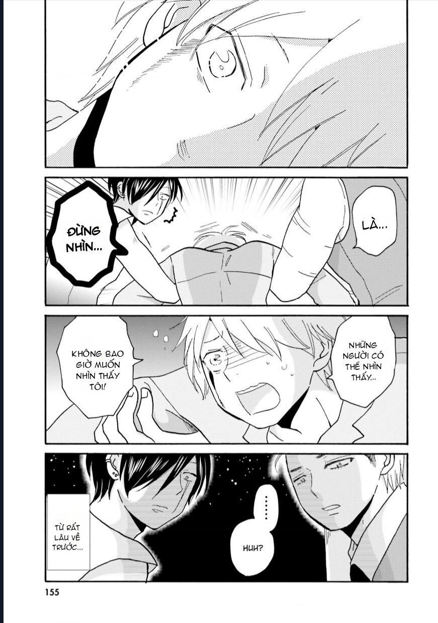 Yankee-Kun To Hakujou Gaaru [Chap 48-53]