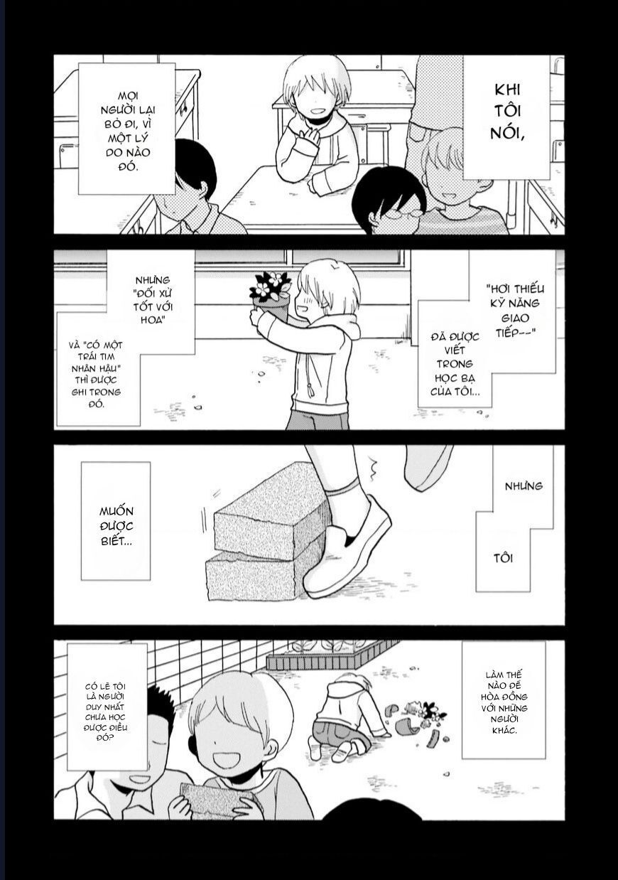 Yankee-Kun To Hakujou Gaaru [Chap 48-53]