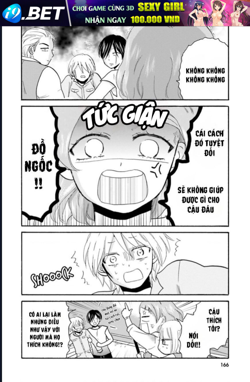 Yankee-Kun To Hakujou Gaaru [Chap 48-53]