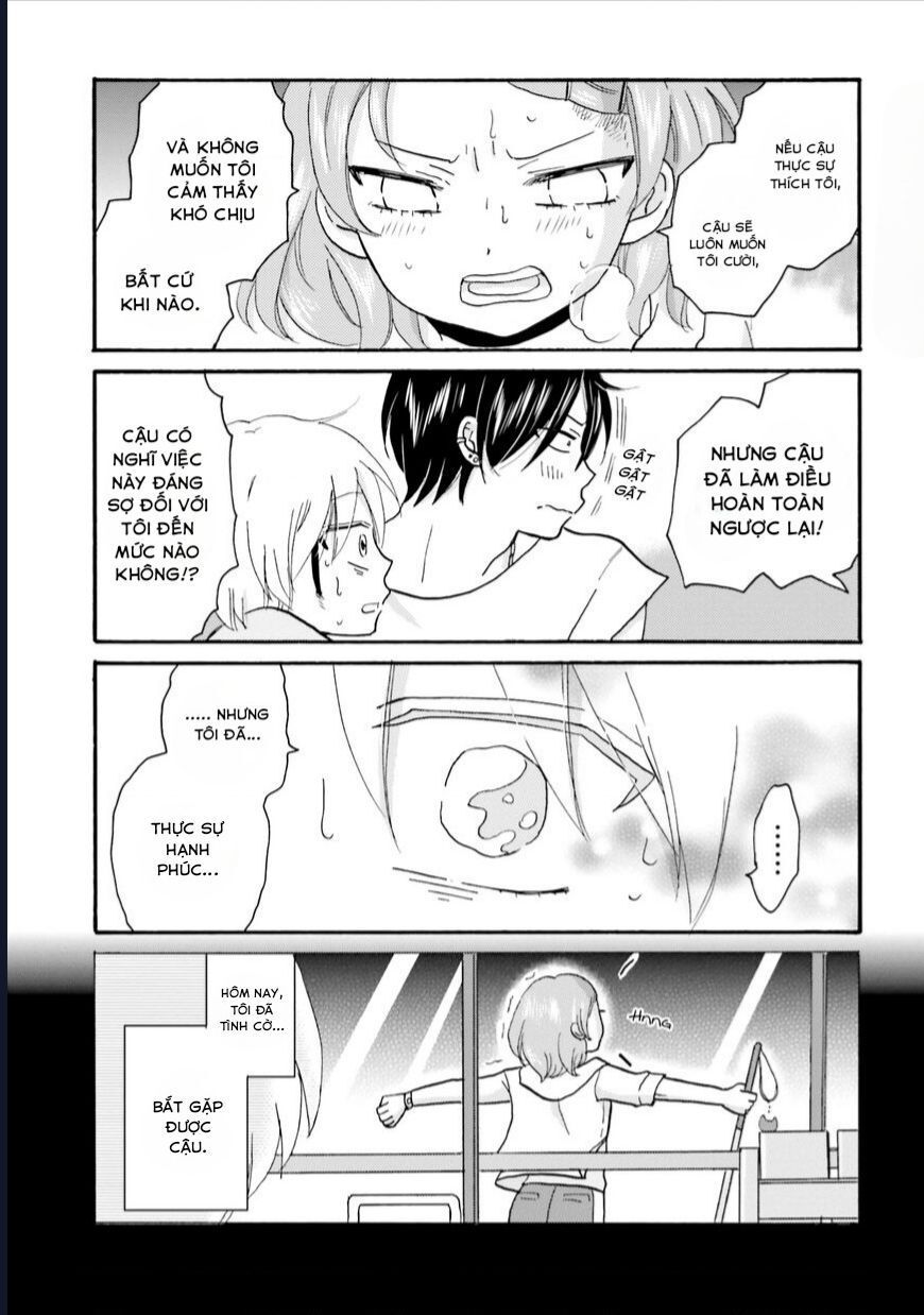Yankee-Kun To Hakujou Gaaru [Chap 48-53]