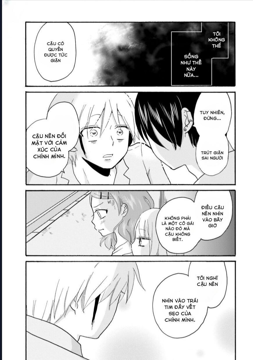 Yankee-Kun To Hakujou Gaaru [Chap 48-53]
