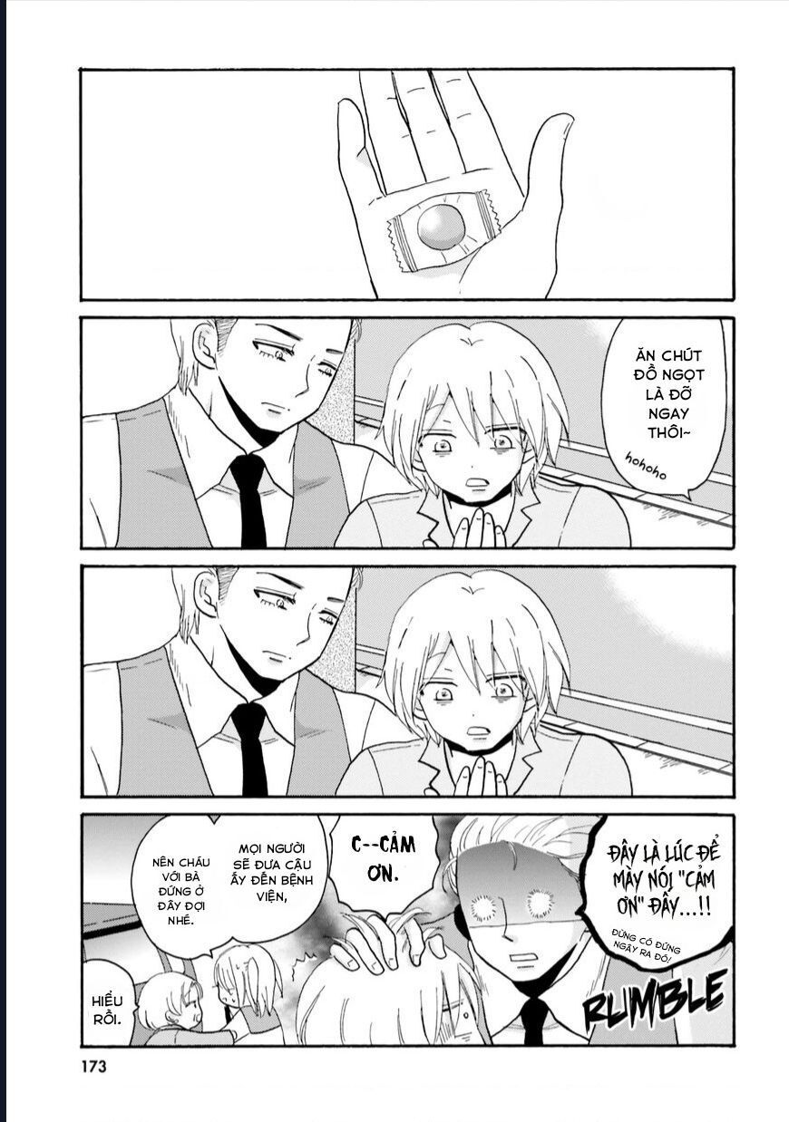 Yankee-Kun To Hakujou Gaaru [Chap 48-53]