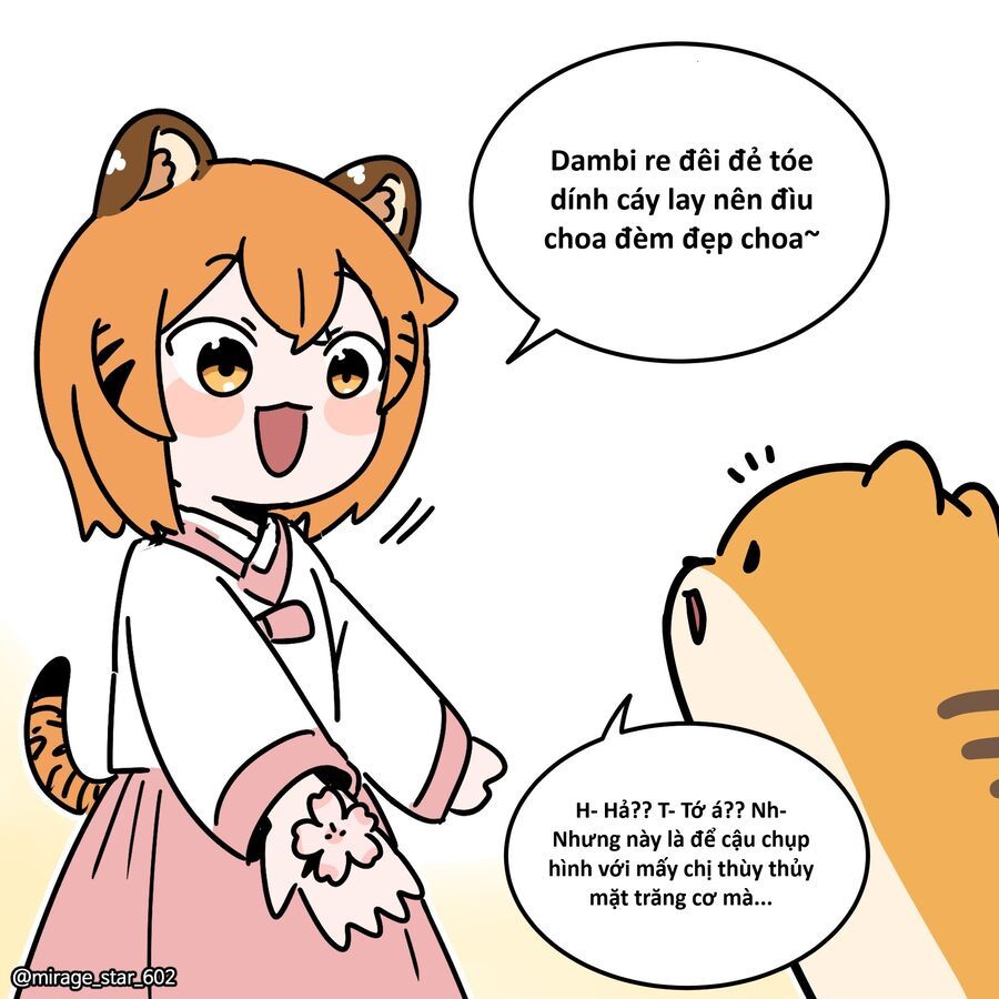 Hổ Đến Chơi Nhà [Chap 158] - Page 1