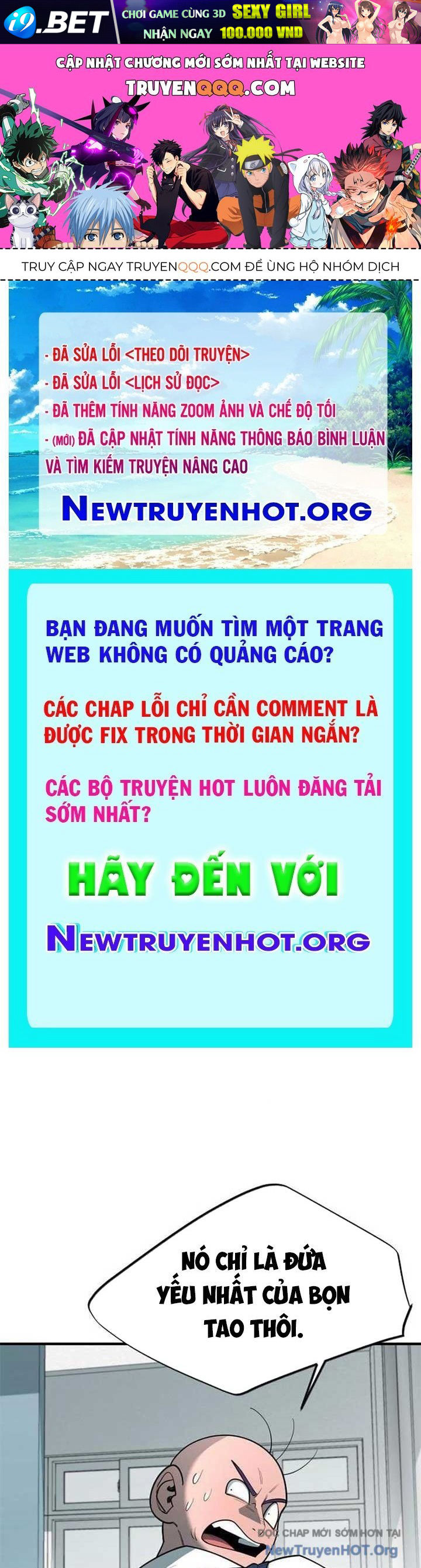 Nettruyen Truyện tranh online