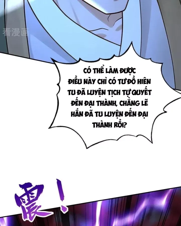 Đệ Tử Tu Luyện Còn Ta Thì Lười Biếng [Chap 206-211] - Page 10