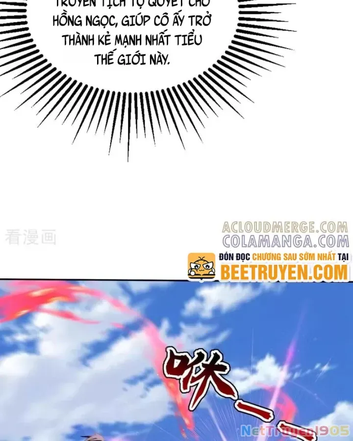 Đệ Tử Tu Luyện Còn Ta Thì Lười Biếng [Chap 206-211] - Page 22