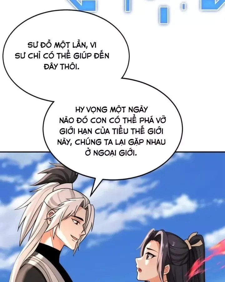 Đệ Tử Tu Luyện Còn Ta Thì Lười Biếng [Chap 206-211] - Page 25