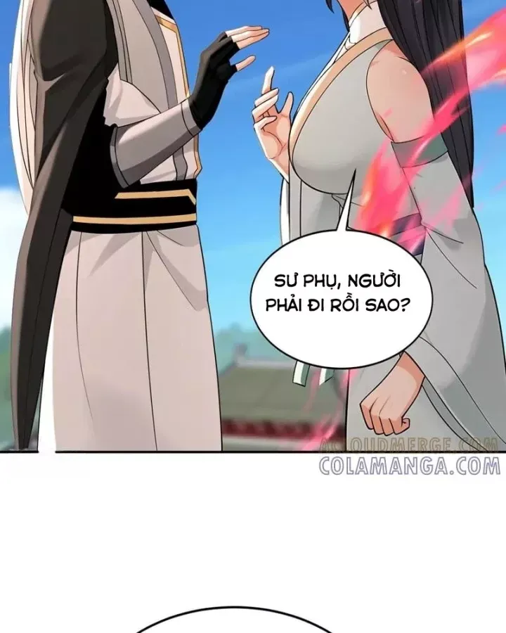 Đệ Tử Tu Luyện Còn Ta Thì Lười Biếng [Chap 206-211] - Page 26