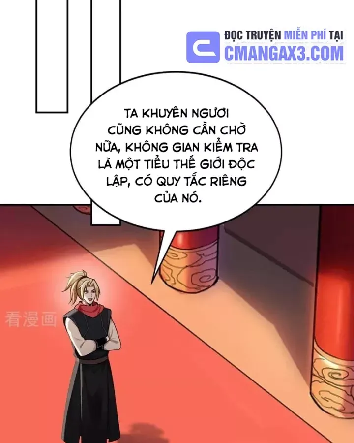 Đệ Tử Tu Luyện Còn Ta Thì Lười Biếng [Chap 206-211] - Page 31