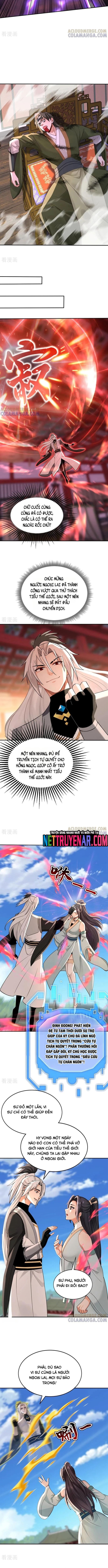 Đệ Tử Tu Luyện Còn Ta Thì Lười Biếng [Chap 206-211] - Page 1