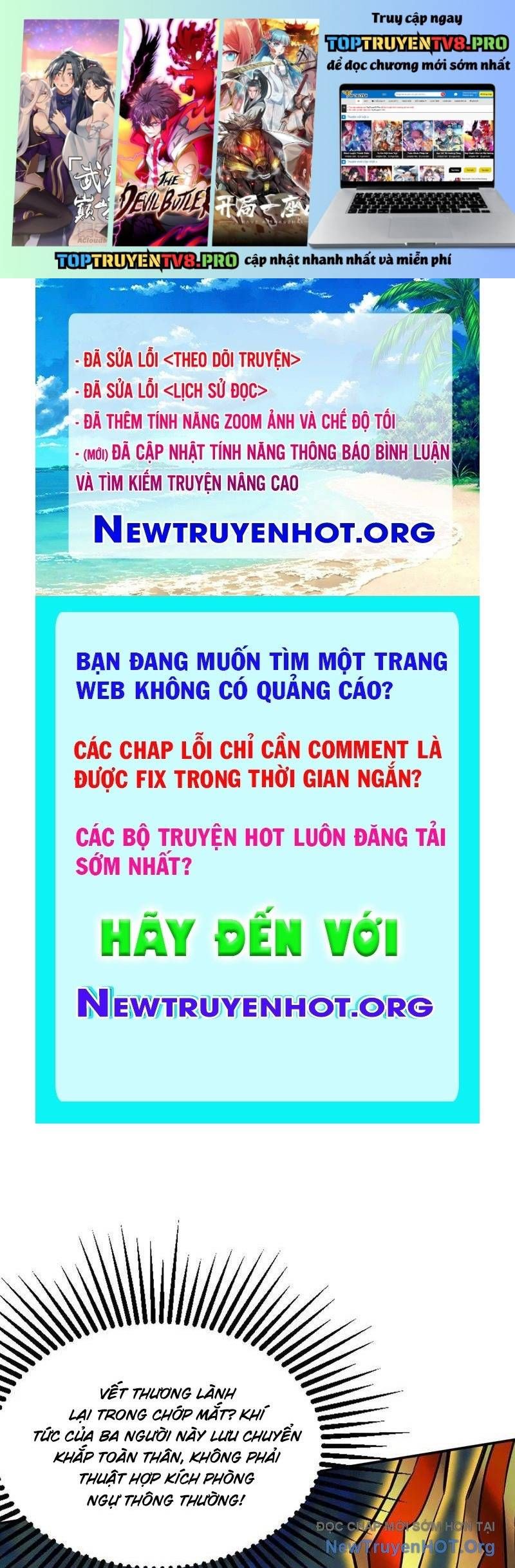 Đệ Tử Tu Luyện Còn Ta Thì Lười Biếng [Chap 206-211] - Page 1