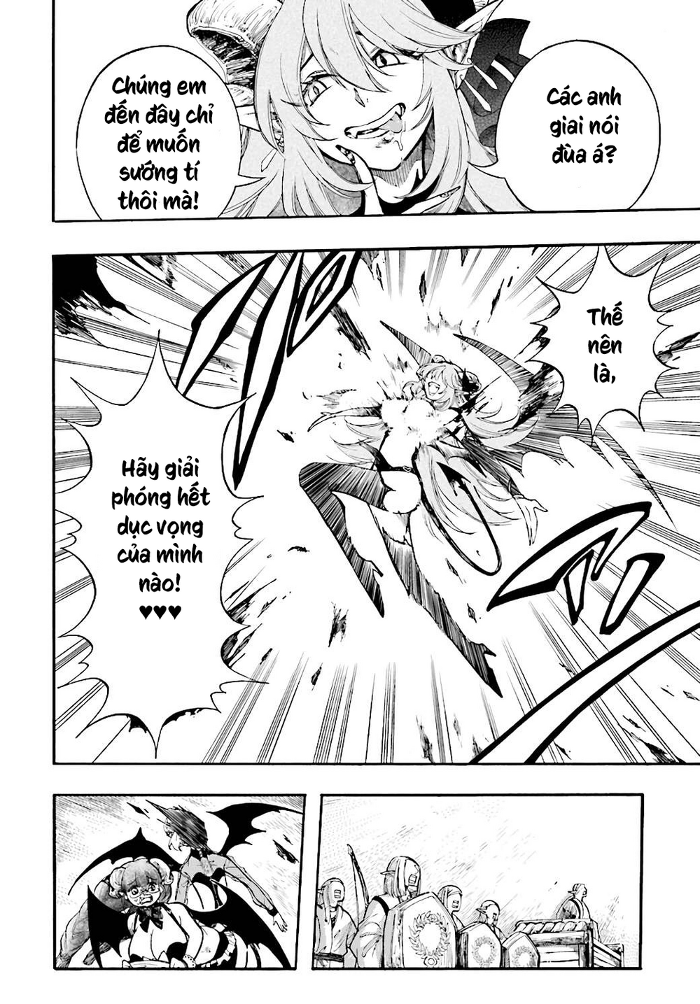 Isekai Apocalypse Mynoghra ~The Conquest Of The World Starts With The Civilization Of Ruin~ [Chap 24-26] - Page 10