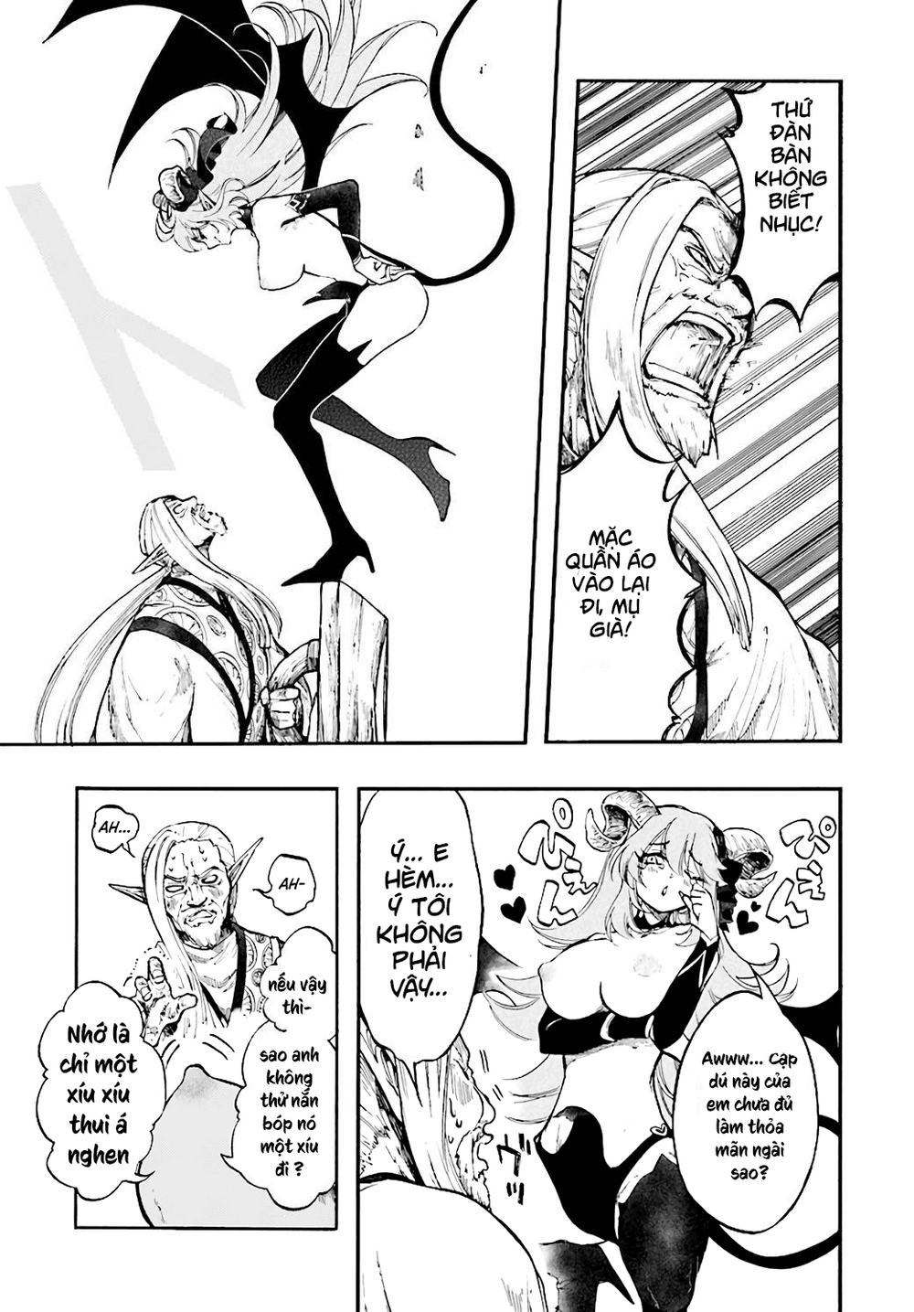 Isekai Apocalypse Mynoghra ~The Conquest Of The World Starts With The Civilization Of Ruin~ [Chap 24-26] - Page 11