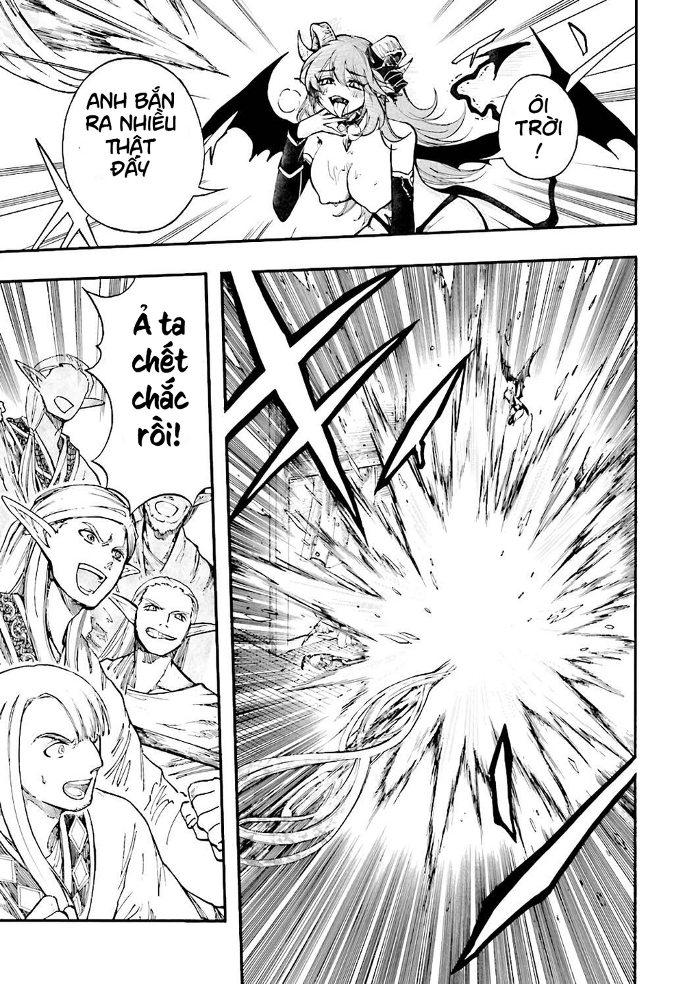 Isekai Apocalypse Mynoghra ~The Conquest Of The World Starts With The Civilization Of Ruin~ [Chap 24-26] - Page 15