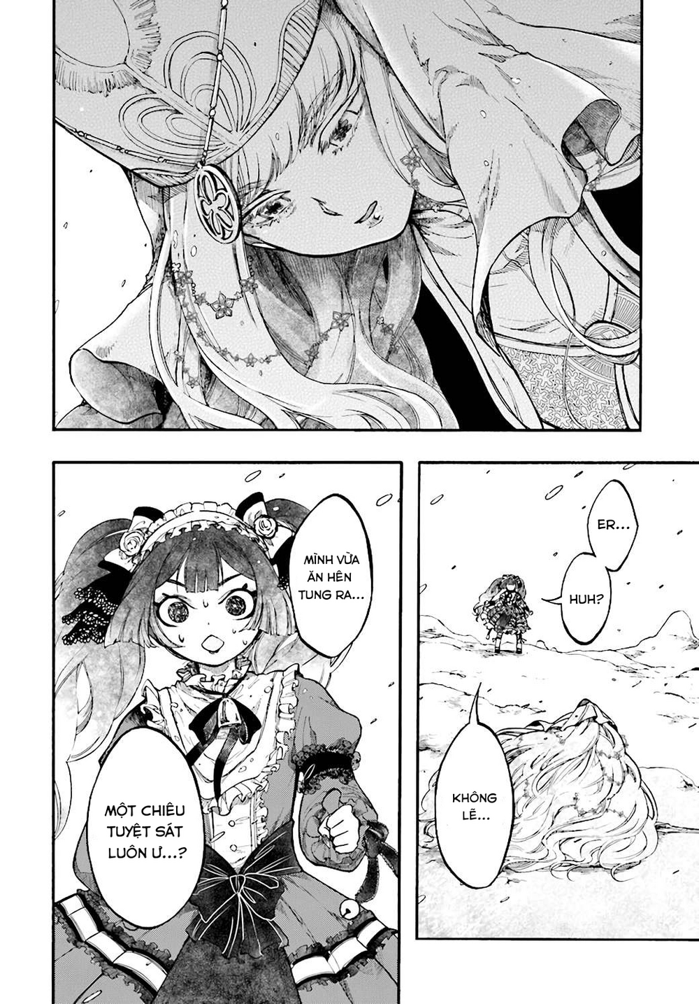 Isekai Apocalypse Mynoghra ~The Conquest Of The World Starts With The Civilization Of Ruin~ [Chap 24-26] - Page 20