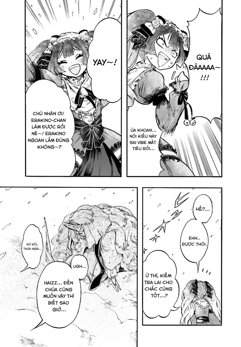 Isekai Apocalypse Mynoghra ~The Conquest Of The World Starts With The Civilization Of Ruin~ [Chap 24-26] - Page 21