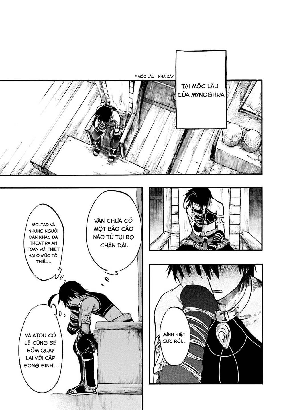 Isekai Apocalypse Mynoghra ~The Conquest Of The World Starts With The Civilization Of Ruin~ [Chap 24-26] - Page 23