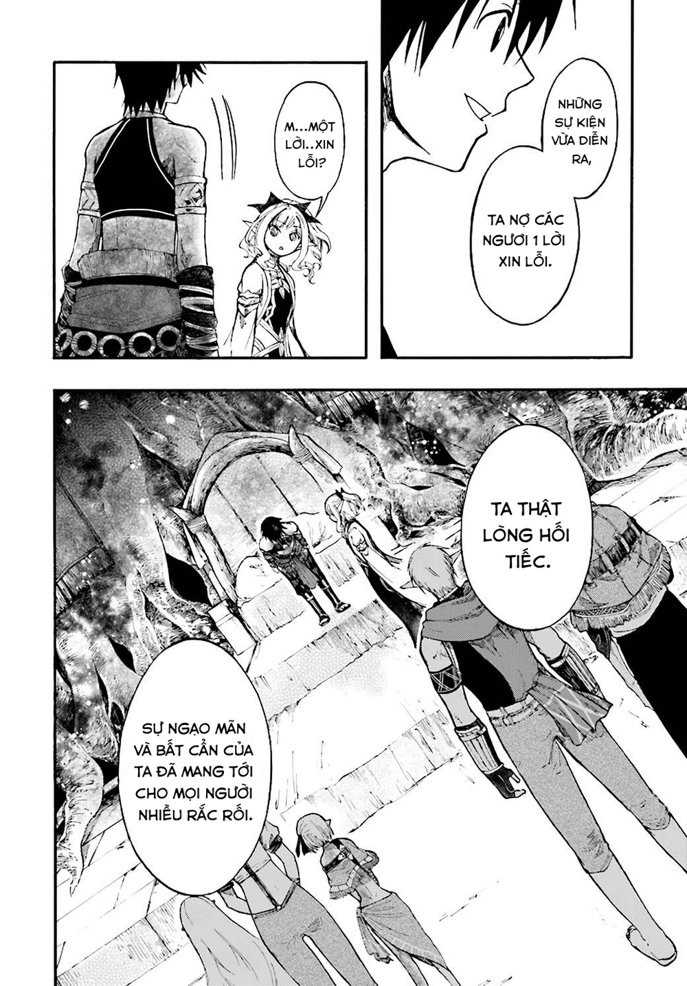 Isekai Apocalypse Mynoghra ~The Conquest Of The World Starts With The Civilization Of Ruin~ [Chap 24-26] - Page 30