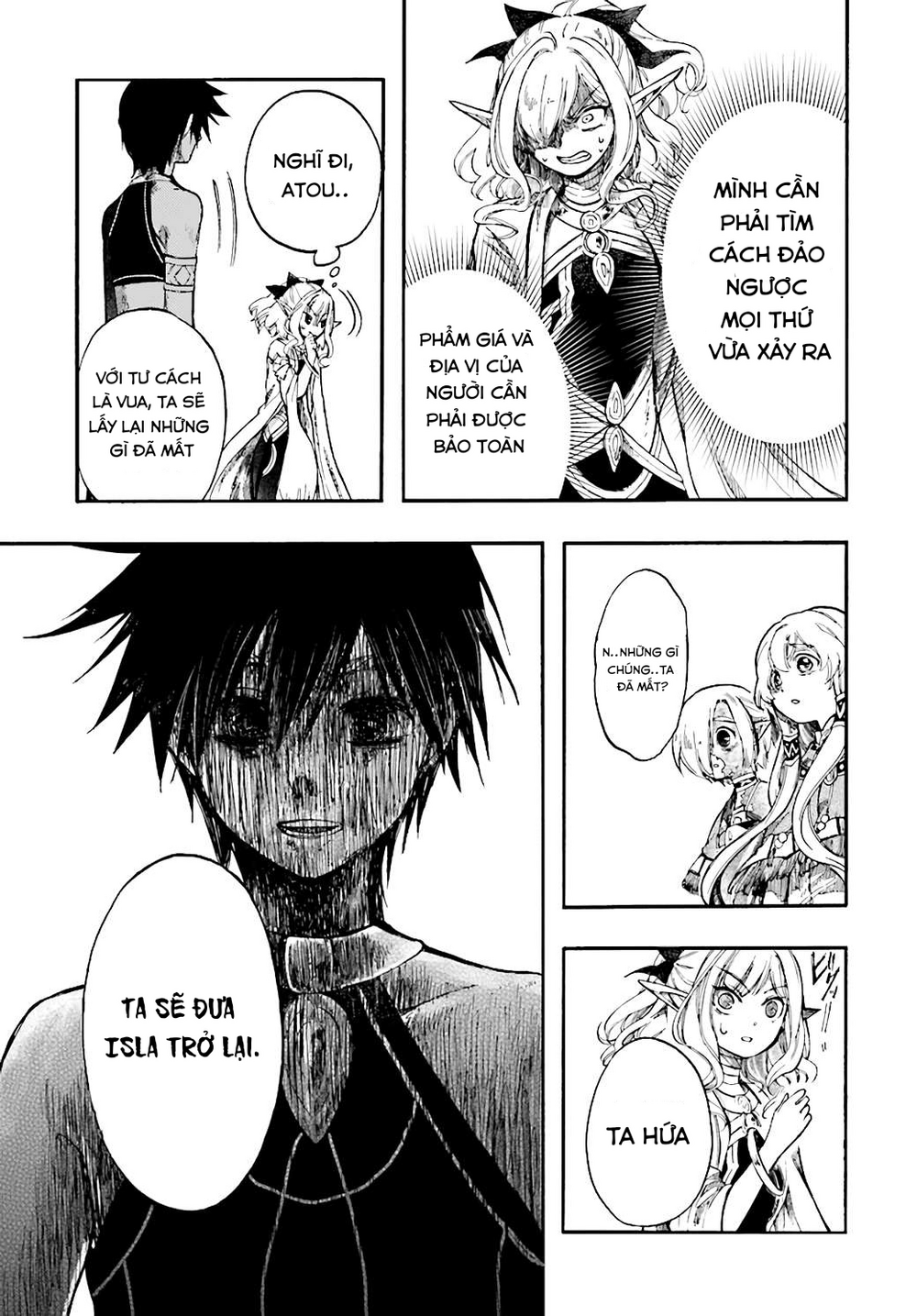Isekai Apocalypse Mynoghra ~The Conquest Of The World Starts With The Civilization Of Ruin~ [Chap 24-26] - Page 33