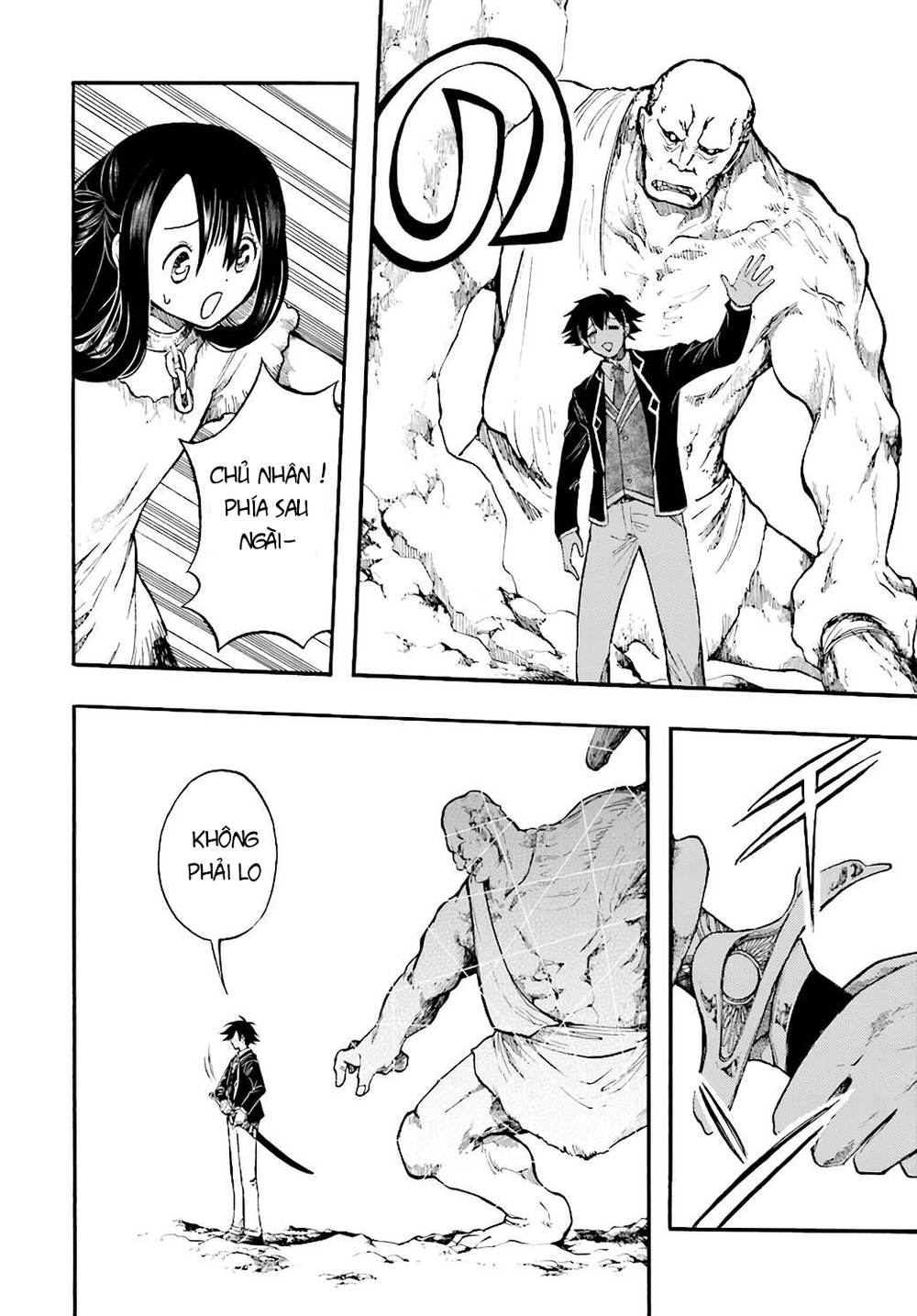 Isekai Apocalypse Mynoghra ~The Conquest Of The World Starts With The Civilization Of Ruin~ [Chap 24-26] - Page 4