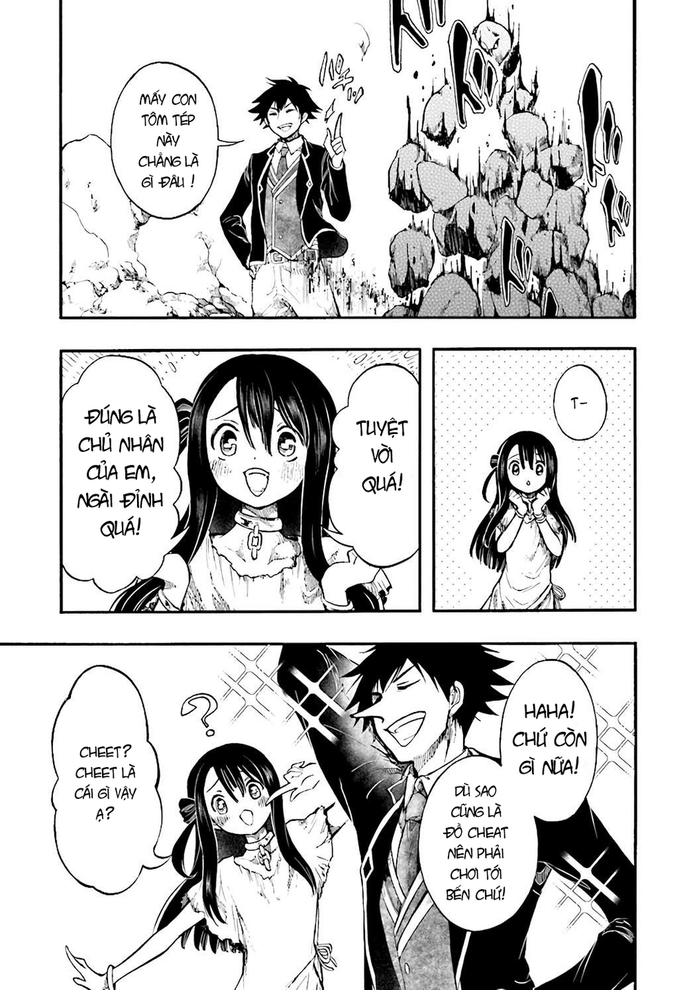Isekai Apocalypse Mynoghra ~The Conquest Of The World Starts With The Civilization Of Ruin~ [Chap 24-26] - Page 5
