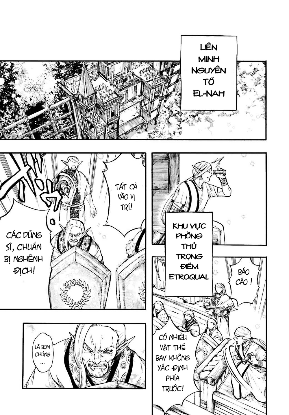 Isekai Apocalypse Mynoghra ~The Conquest Of The World Starts With The Civilization Of Ruin~ [Chap 24-26] - Page 7