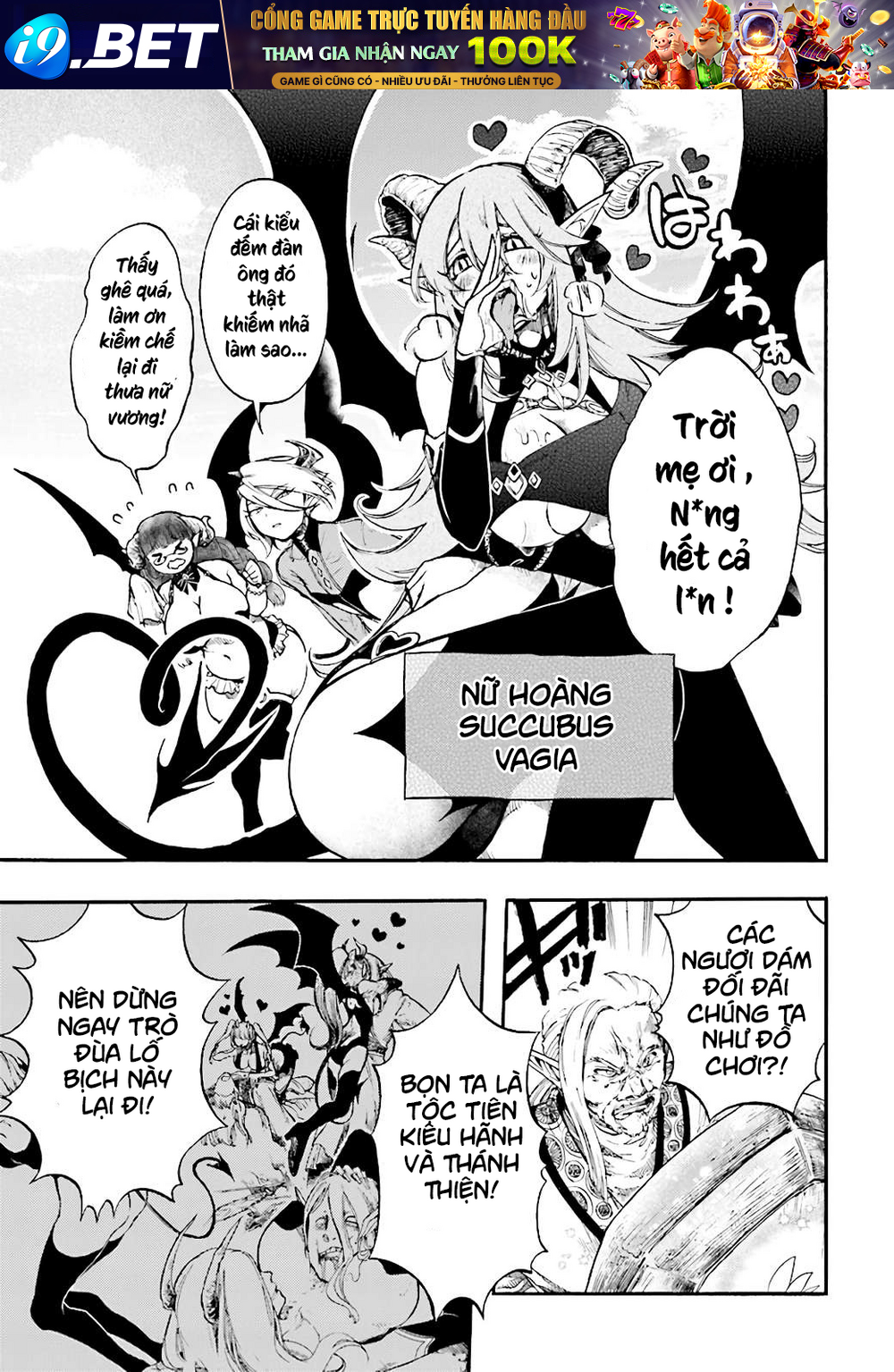 Isekai Apocalypse Mynoghra ~The Conquest Of The World Starts With The Civilization Of Ruin~ [Chap 24-26] - Page 9
