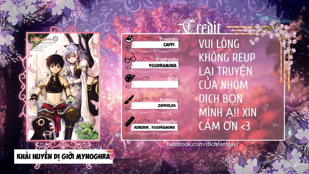 Isekai Apocalypse Mynoghra ~The Conquest Of The World Starts With The Civilization Of Ruin~ [Chap 24-26] - Page 1