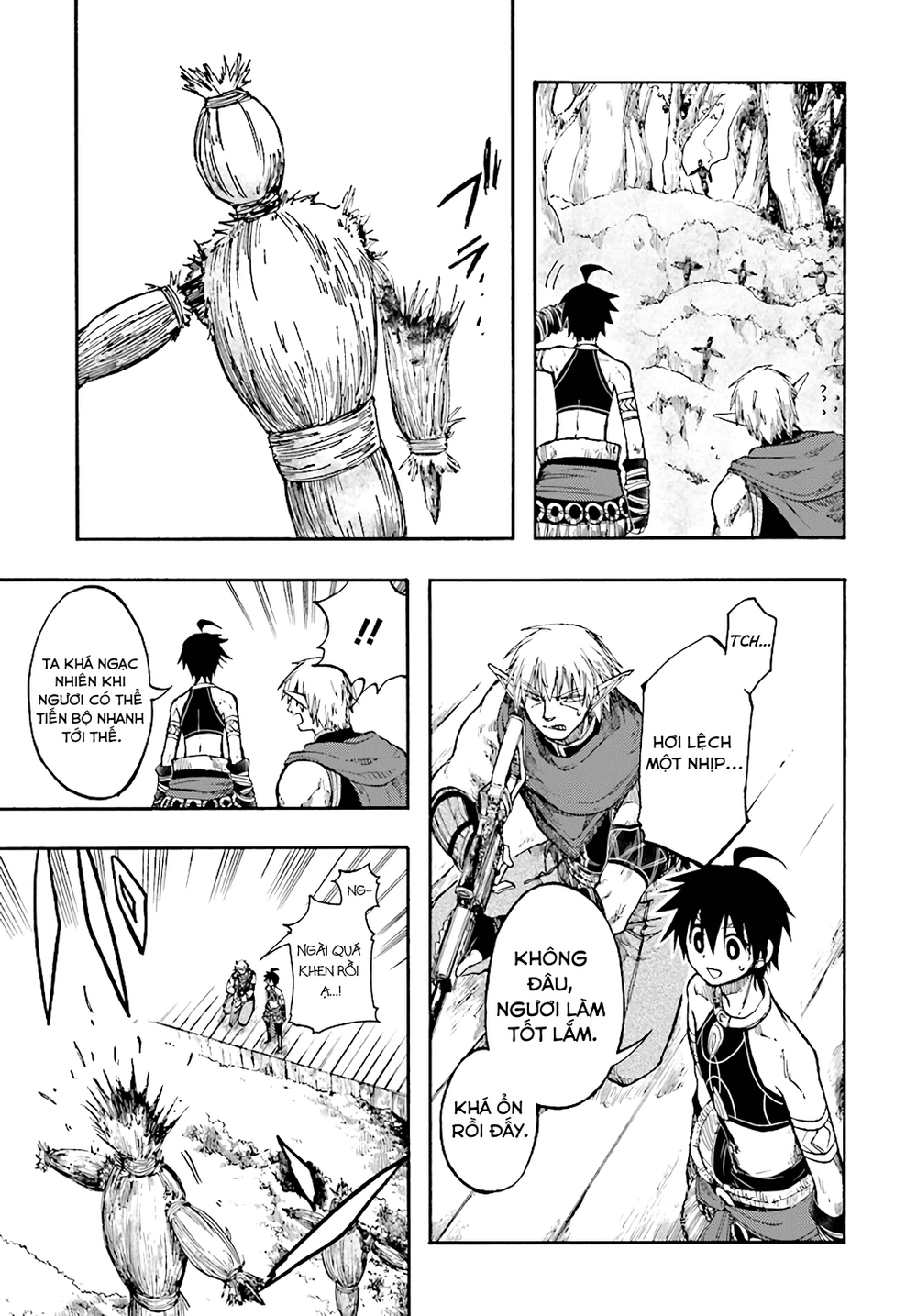 Isekai Apocalypse Mynoghra ~The Conquest Of The World Starts With The Civilization Of Ruin~ [Chap 24-26] - Page 10