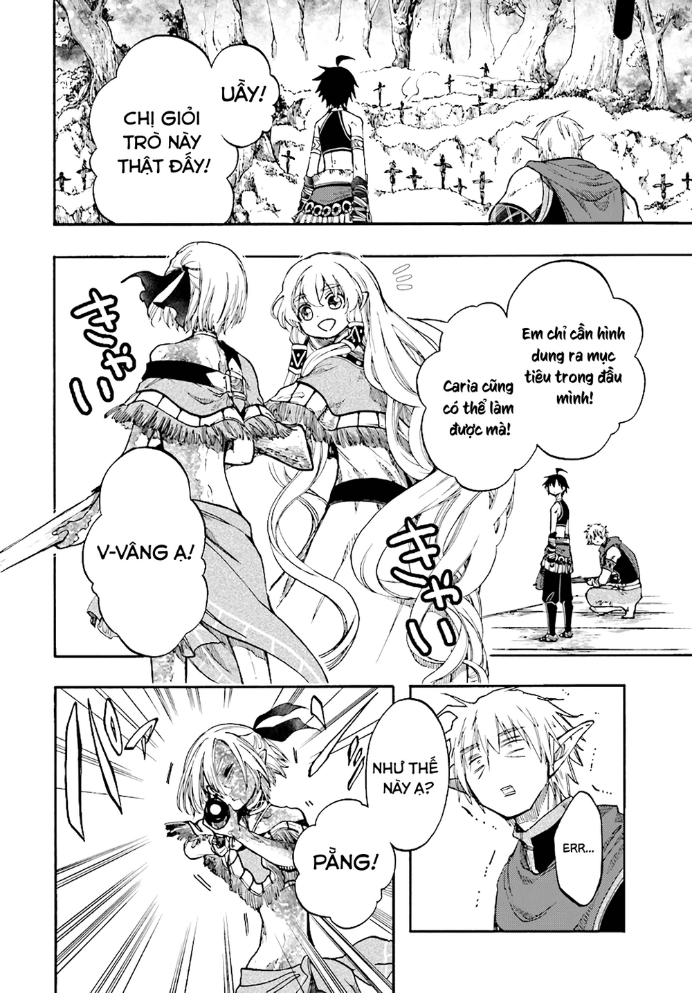 Isekai Apocalypse Mynoghra ~The Conquest Of The World Starts With The Civilization Of Ruin~ [Chap 24-26] - Page 11