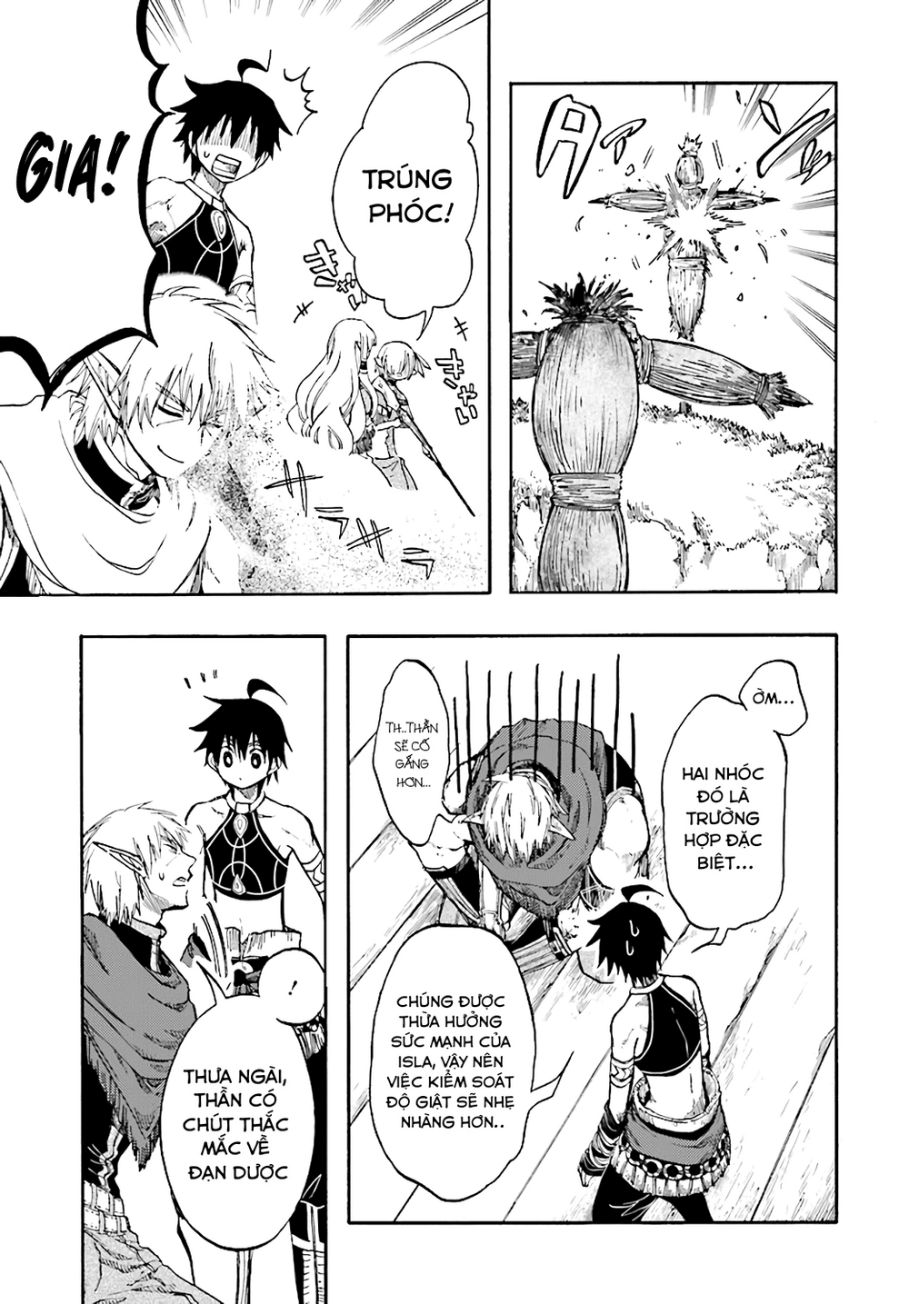Isekai Apocalypse Mynoghra ~The Conquest Of The World Starts With The Civilization Of Ruin~ [Chap 24-26] - Page 12