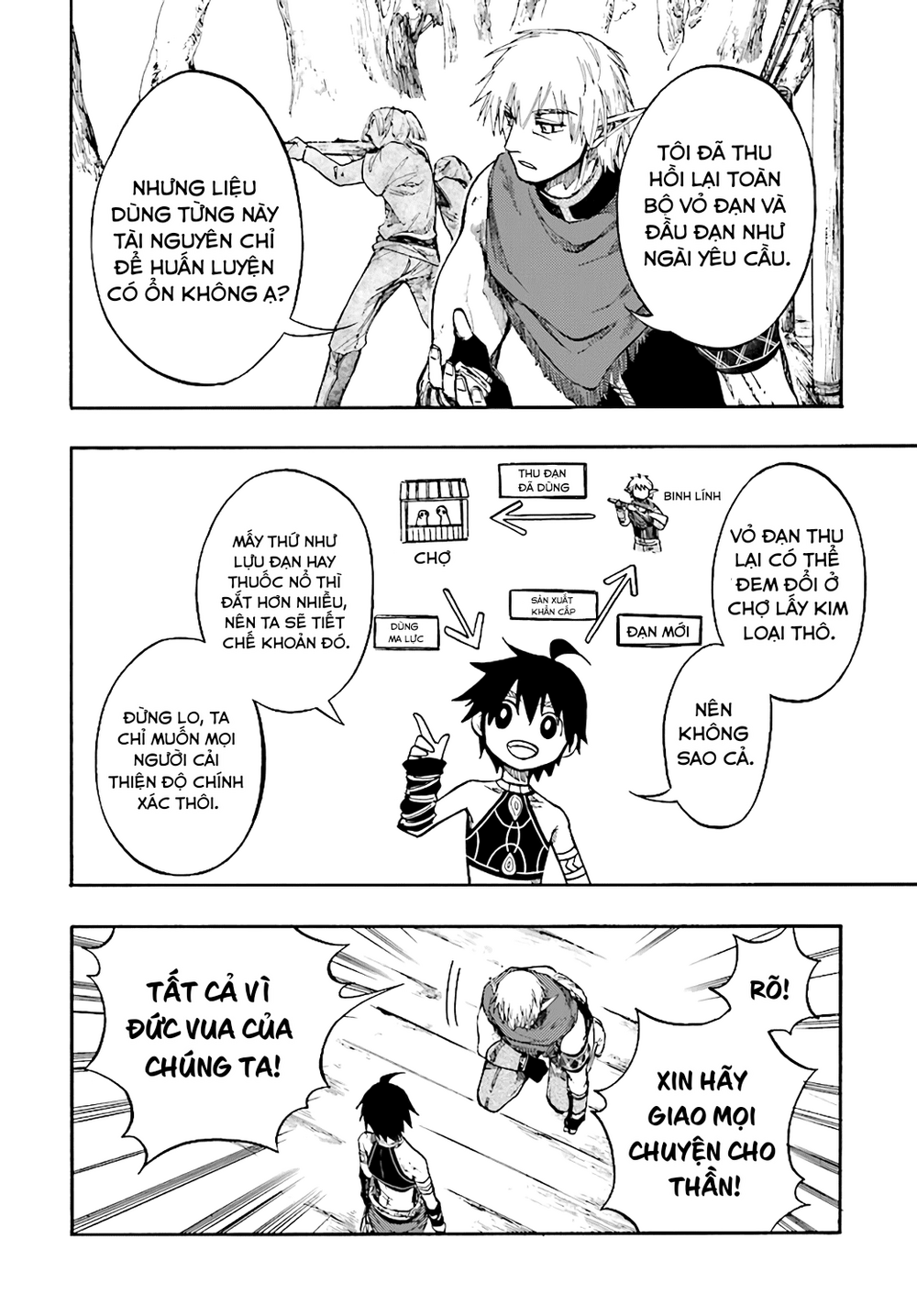 Isekai Apocalypse Mynoghra ~The Conquest Of The World Starts With The Civilization Of Ruin~ [Chap 24-26] - Page 13