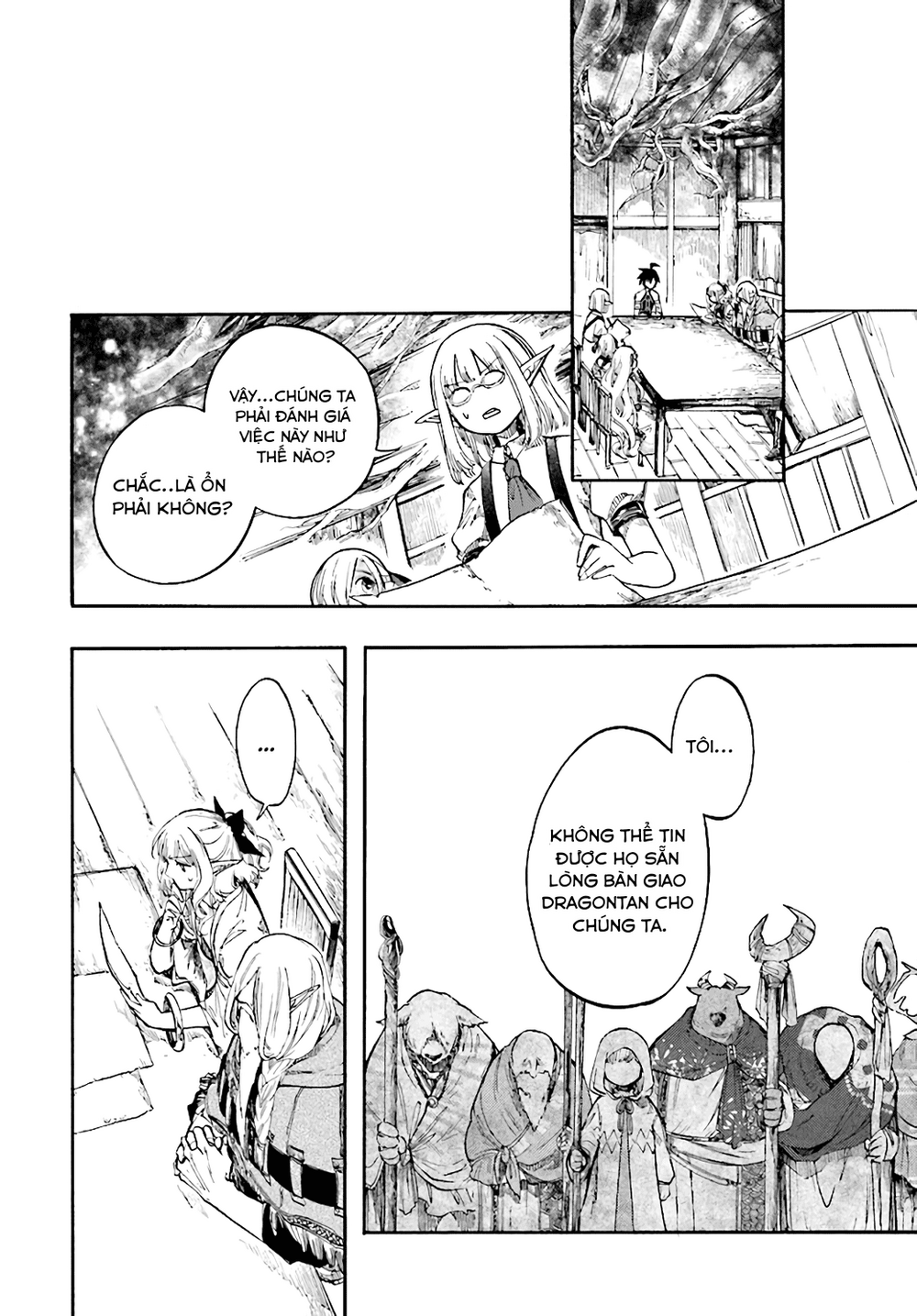 Isekai Apocalypse Mynoghra ~The Conquest Of The World Starts With The Civilization Of Ruin~ [Chap 24-26] - Page 15