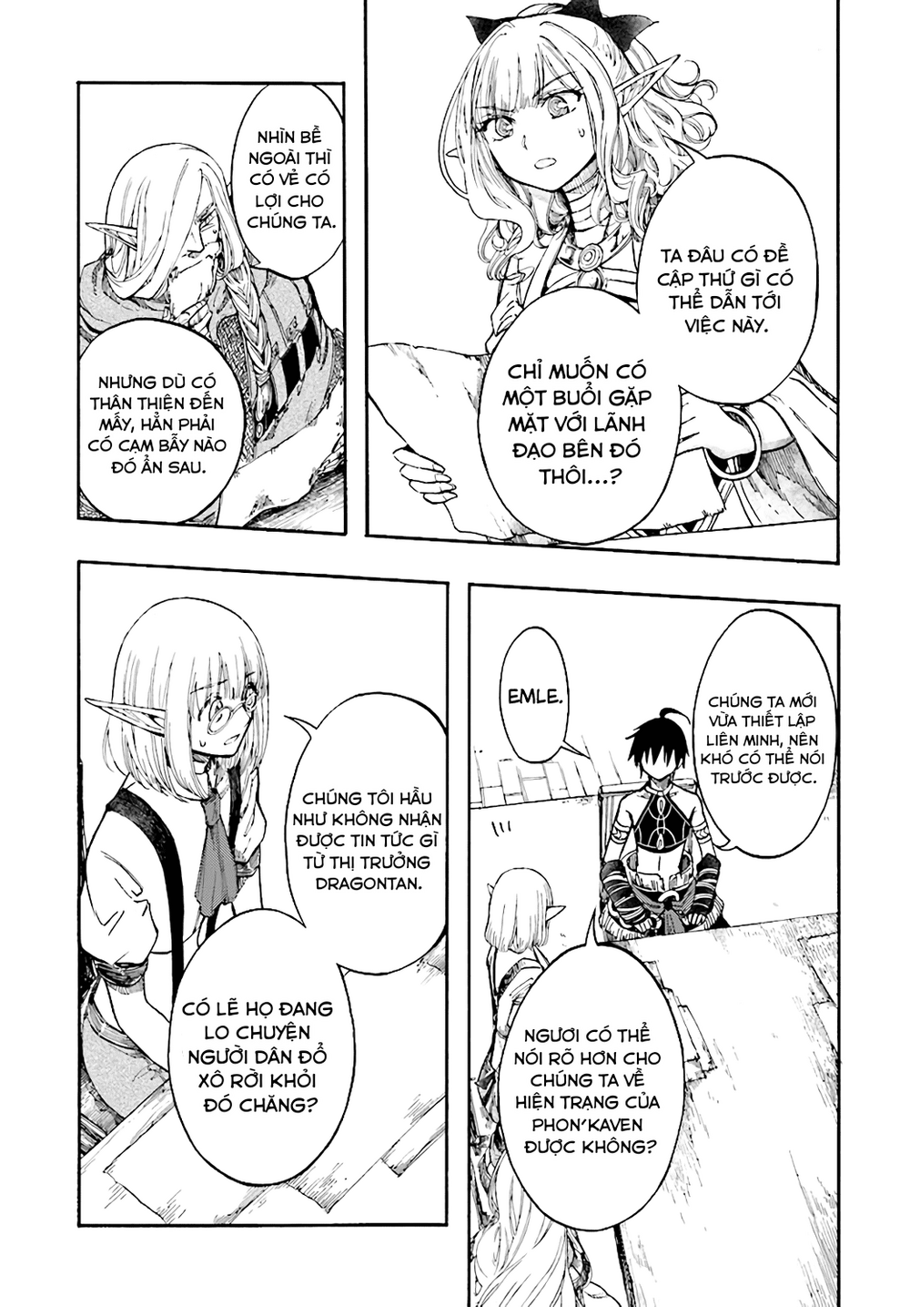 Isekai Apocalypse Mynoghra ~The Conquest Of The World Starts With The Civilization Of Ruin~ [Chap 24-26] - Page 16