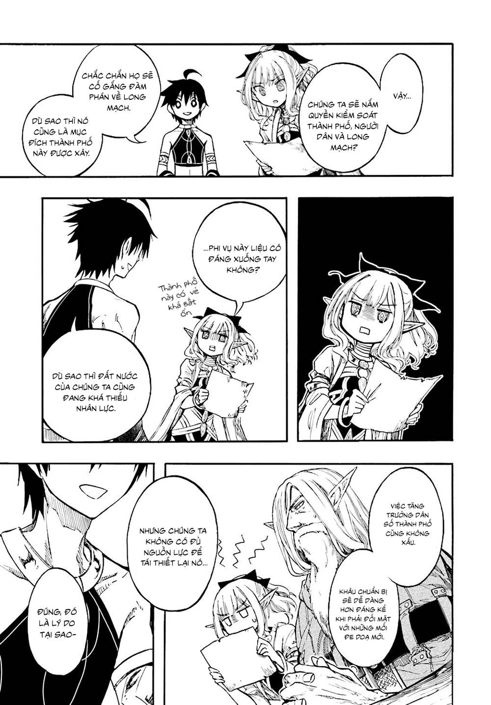 Isekai Apocalypse Mynoghra ~The Conquest Of The World Starts With The Civilization Of Ruin~ [Chap 24-26] - Page 18