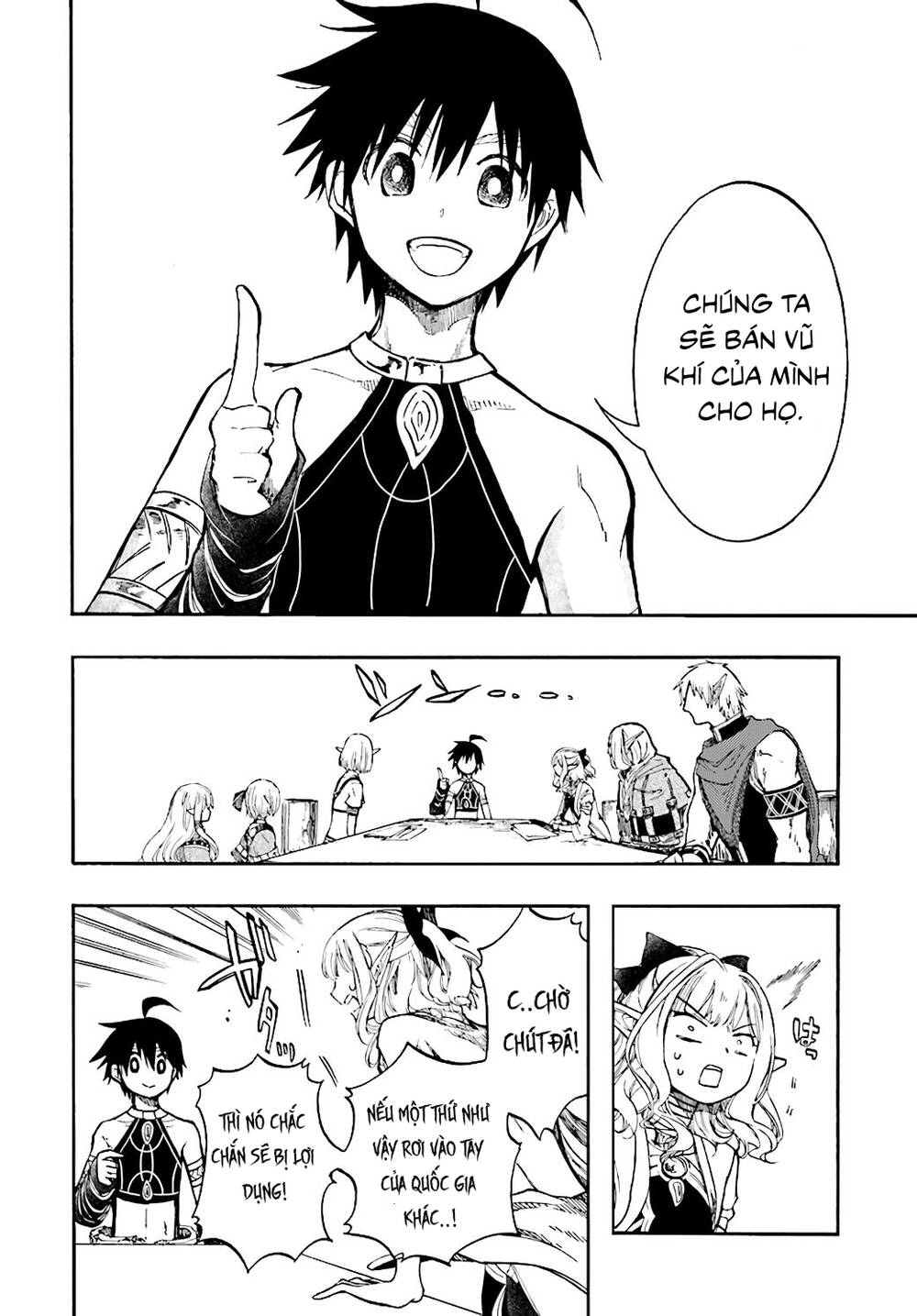 Isekai Apocalypse Mynoghra ~The Conquest Of The World Starts With The Civilization Of Ruin~ [Chap 24-26] - Page 19