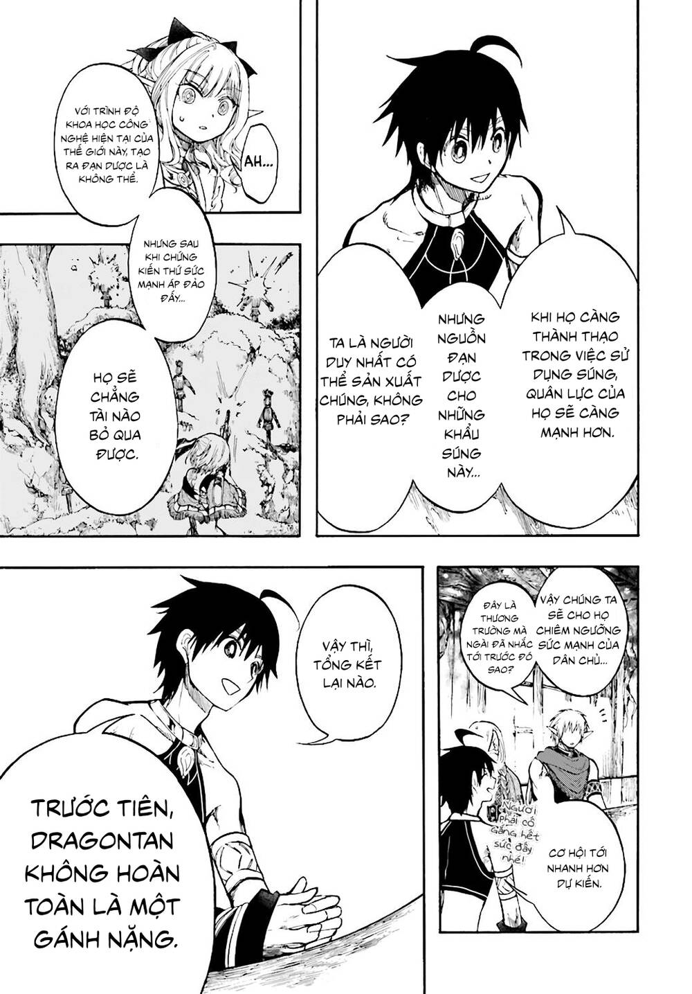 Isekai Apocalypse Mynoghra ~The Conquest Of The World Starts With The Civilization Of Ruin~ [Chap 24-26] - Page 20