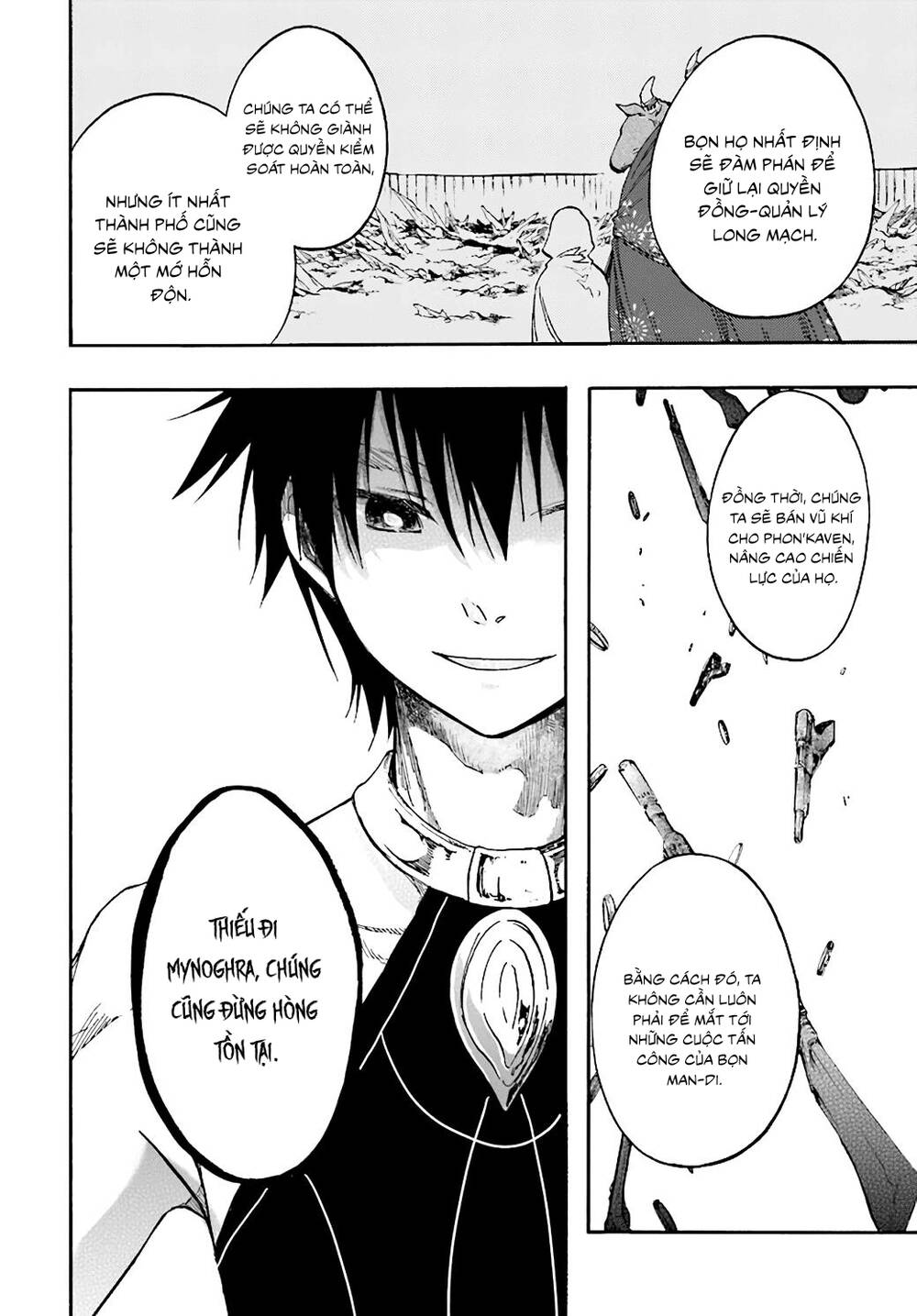 Isekai Apocalypse Mynoghra ~The Conquest Of The World Starts With The Civilization Of Ruin~ [Chap 24-26] - Page 21