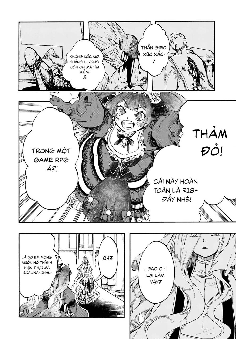 Isekai Apocalypse Mynoghra ~The Conquest Of The World Starts With The Civilization Of Ruin~ [Chap 24-26] - Page 25