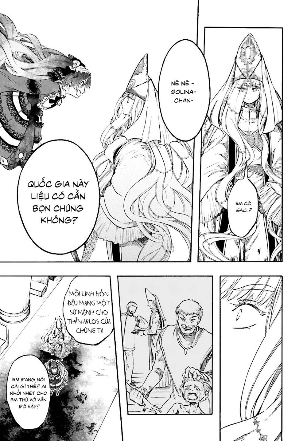 Isekai Apocalypse Mynoghra ~The Conquest Of The World Starts With The Civilization Of Ruin~ [Chap 24-26] - Page 26