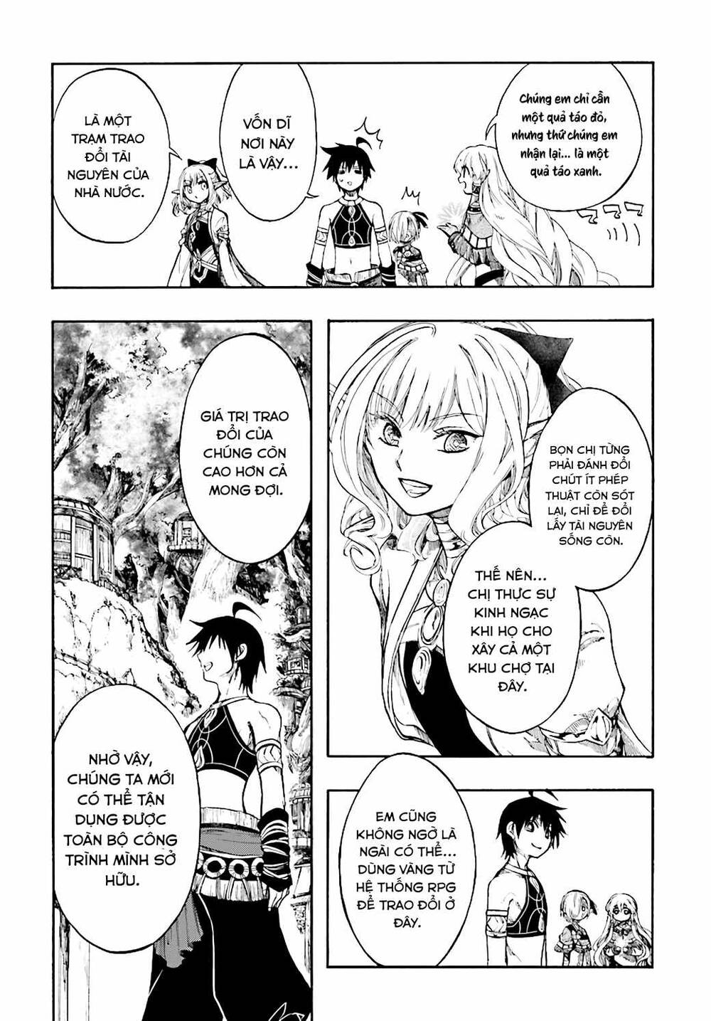 Isekai Apocalypse Mynoghra ~The Conquest Of The World Starts With The Civilization Of Ruin~ [Chap 24-26] - Page 5