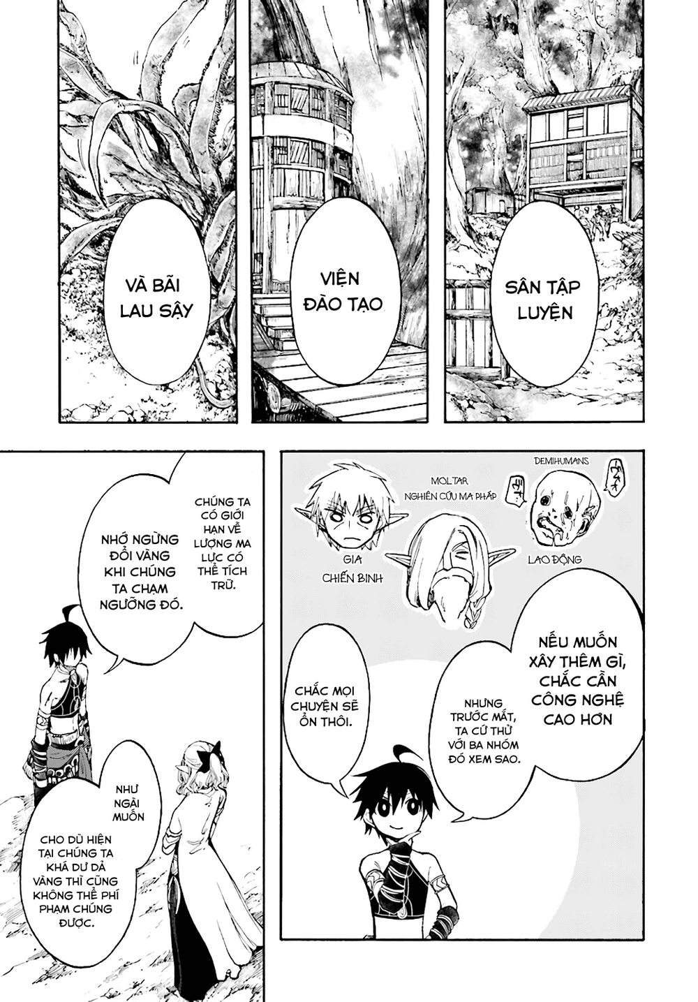 Isekai Apocalypse Mynoghra ~The Conquest Of The World Starts With The Civilization Of Ruin~ [Chap 24-26] - Page 6