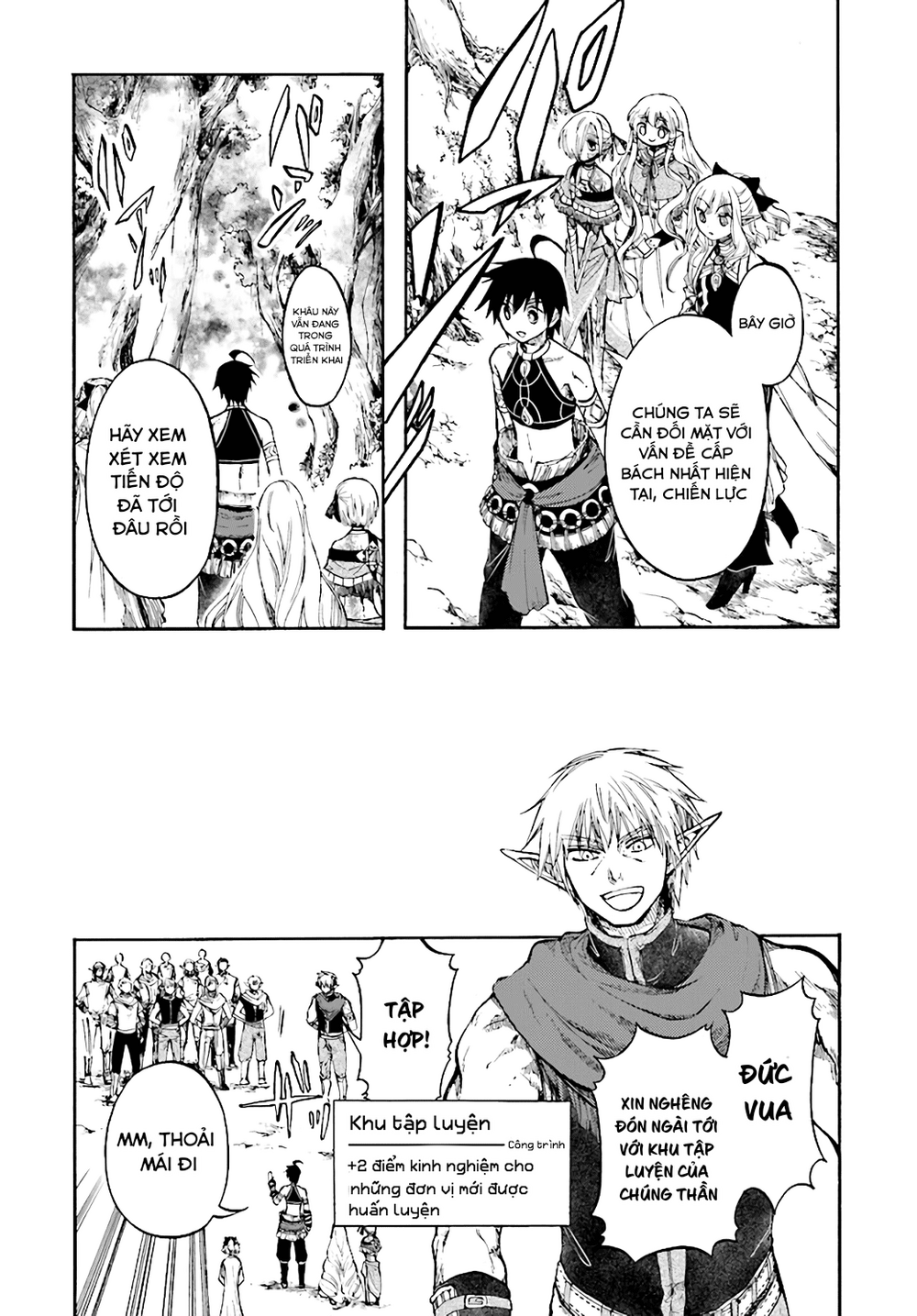 Isekai Apocalypse Mynoghra ~The Conquest Of The World Starts With The Civilization Of Ruin~ [Chap 24-26] - Page 7
