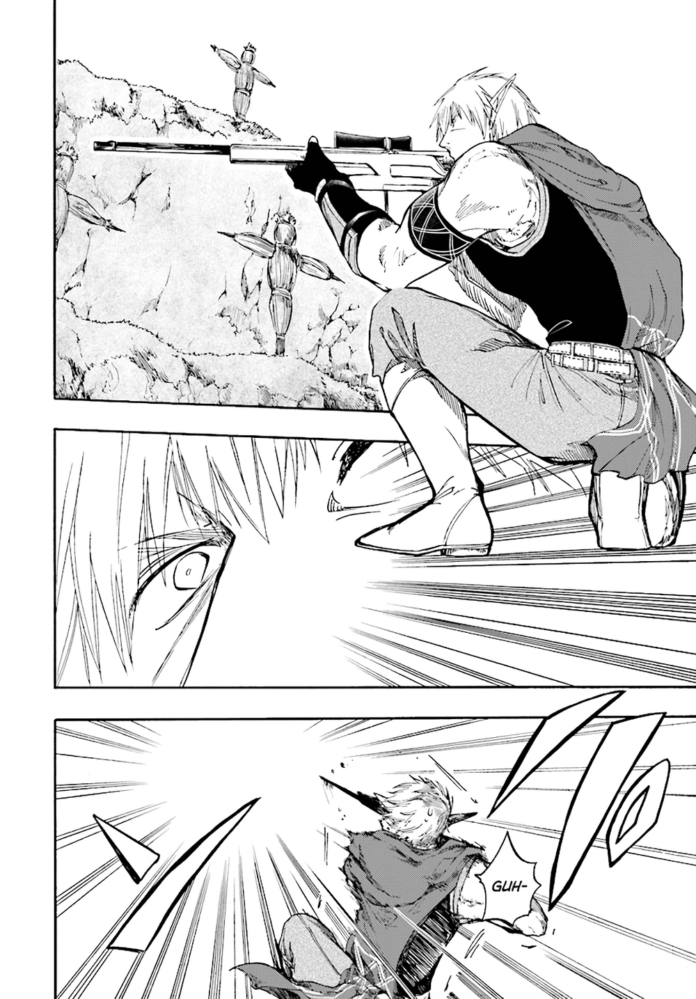 Isekai Apocalypse Mynoghra ~The Conquest Of The World Starts With The Civilization Of Ruin~ [Chap 24-26] - Page 9