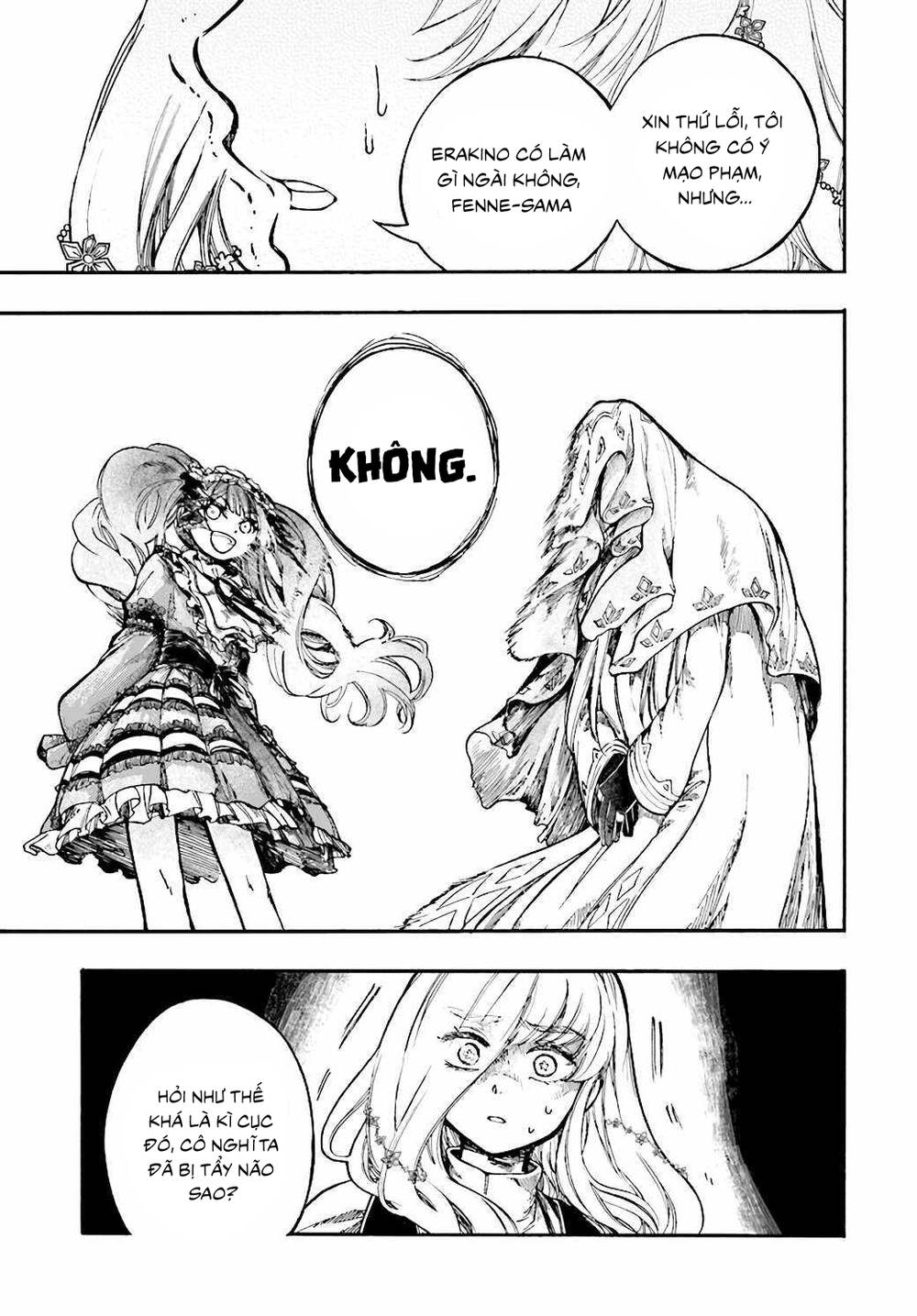 Isekai Apocalypse Mynoghra ~The Conquest Of The World Starts With The Civilization Of Ruin~ [Chap 24-26] - Page 13