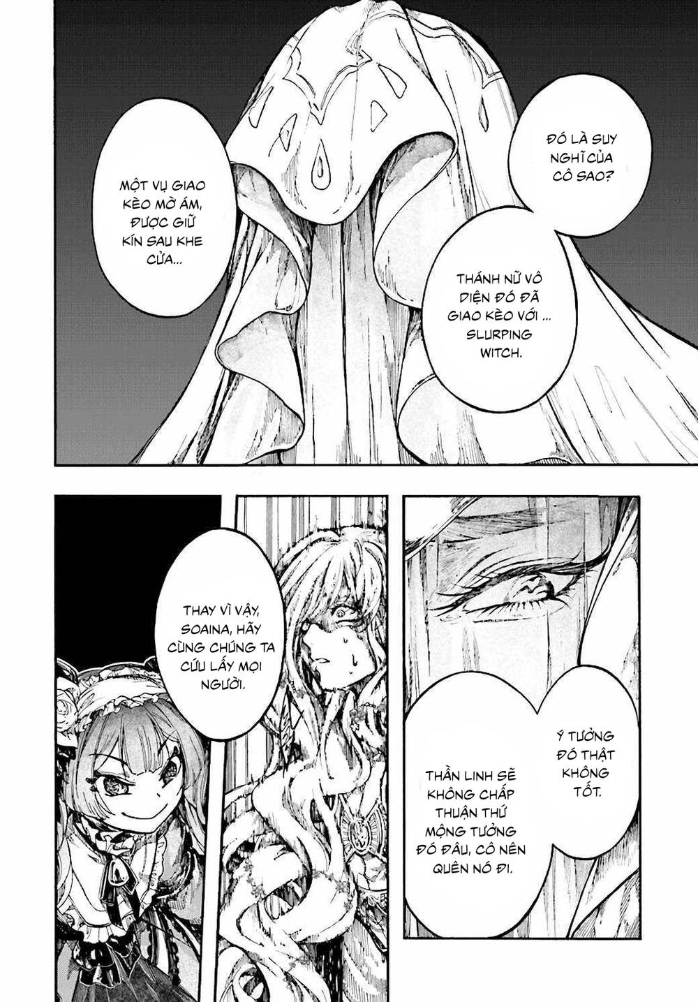 Isekai Apocalypse Mynoghra ~The Conquest Of The World Starts With The Civilization Of Ruin~ [Chap 24-26] - Page 14